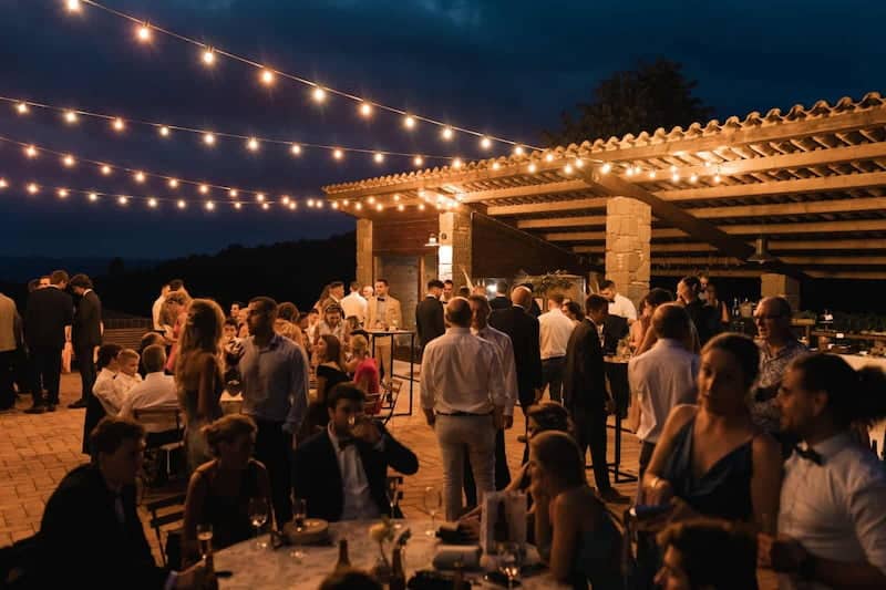 celebrar bodas de oro masia