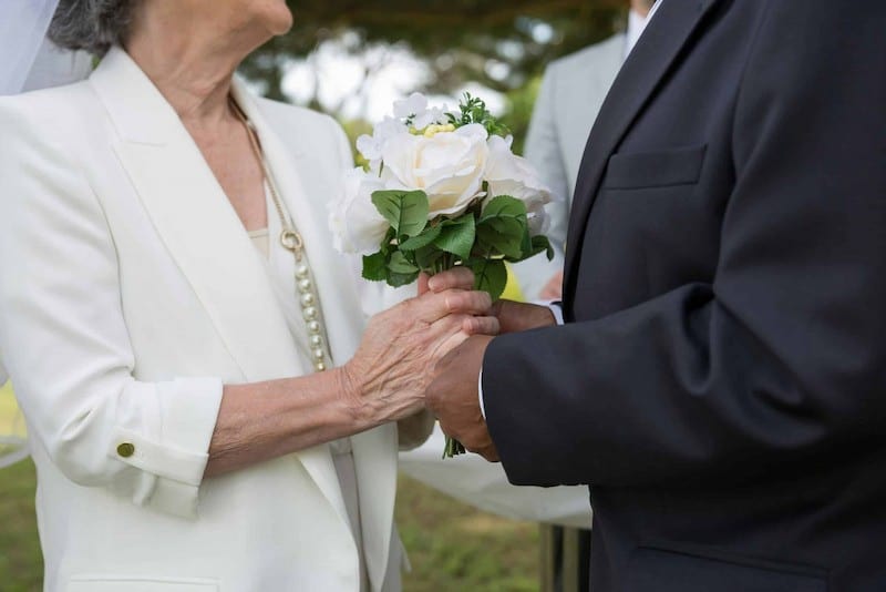 lieux de célébration des noces d'or