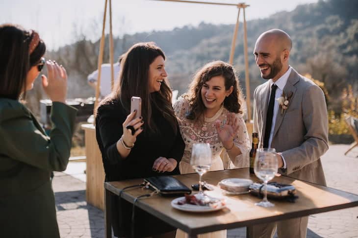 catering masia boda
