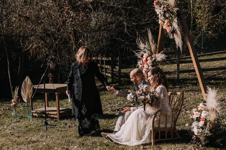 ceremonia boda