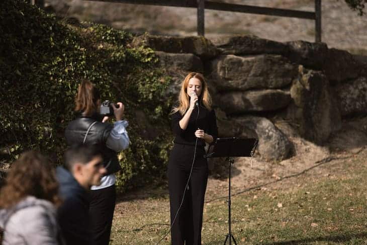 concierto boda