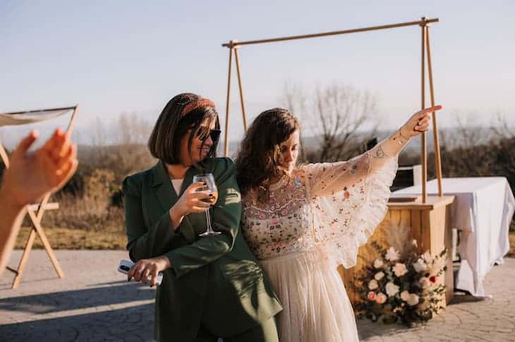 masia boda alojamiento experiencia