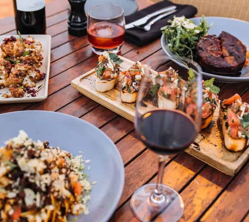 restaurants garrotxa