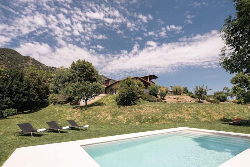 private pool redortra