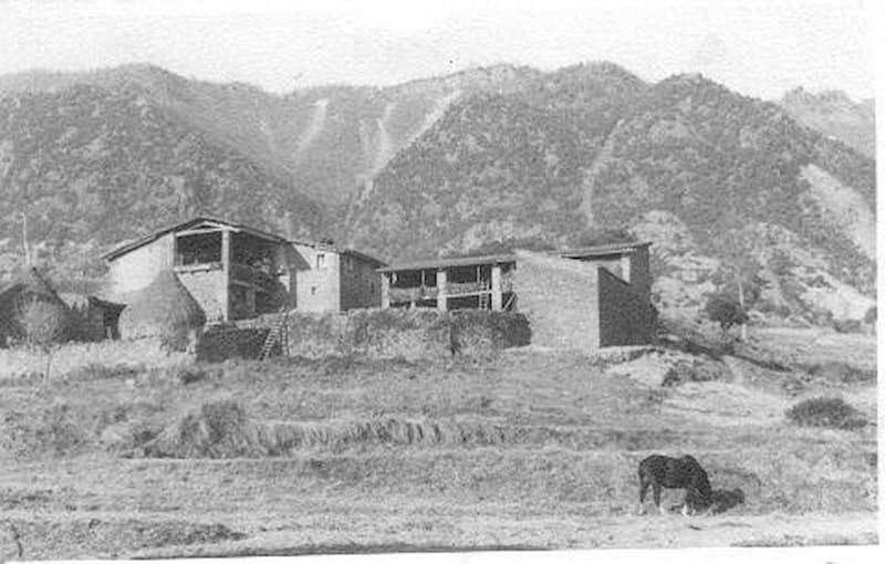 antigua mas redortra