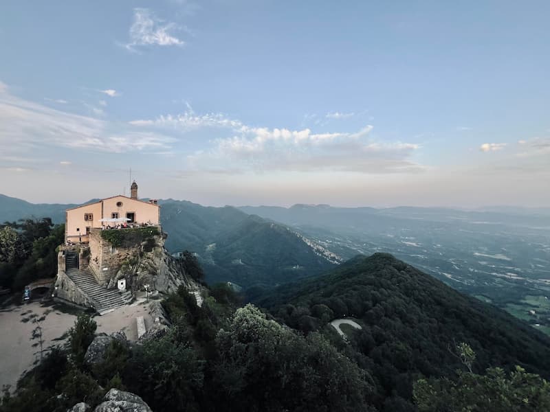 santuari bellmunt sant pere de torello