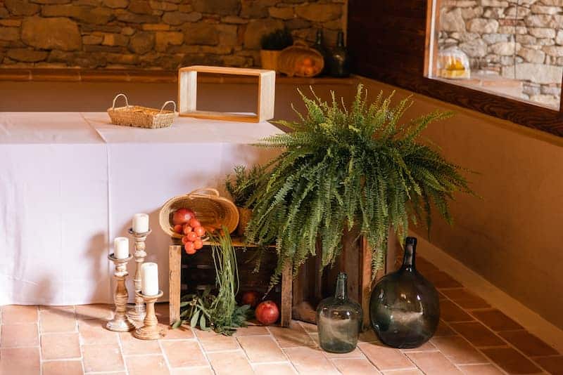 celebrar boda vintage