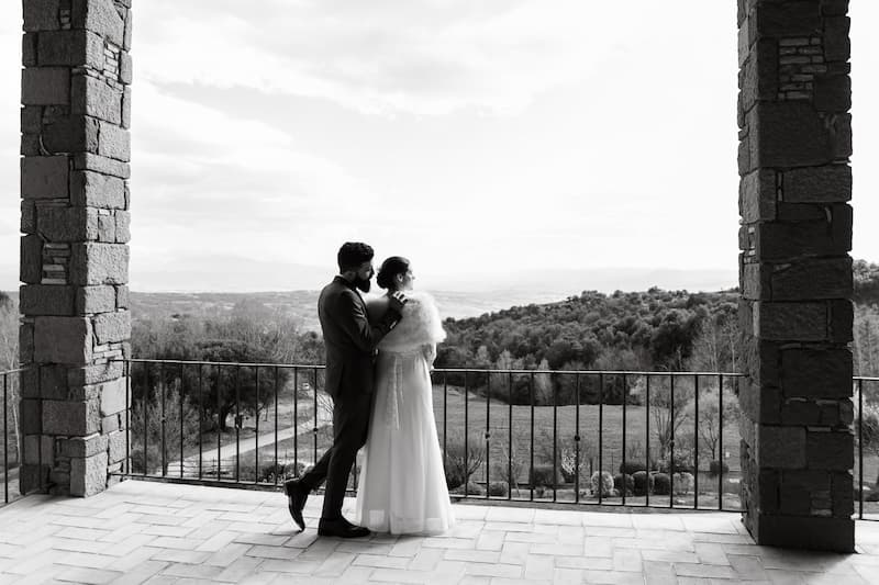wedding vintage spain
