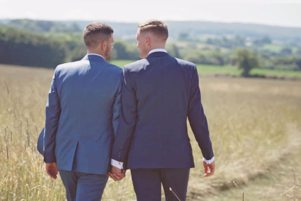 organizar boda gay