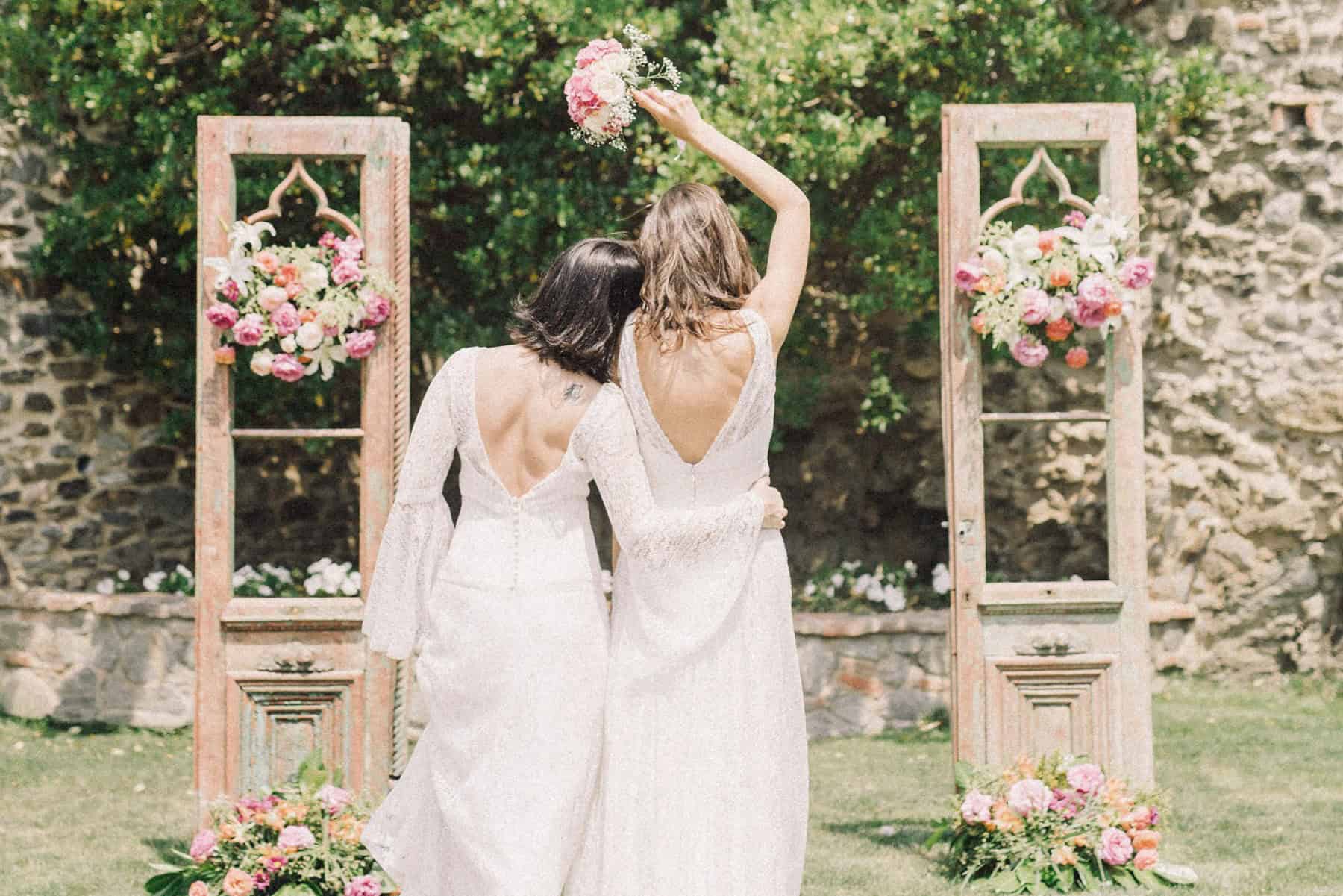 organizar boda gay mujeres