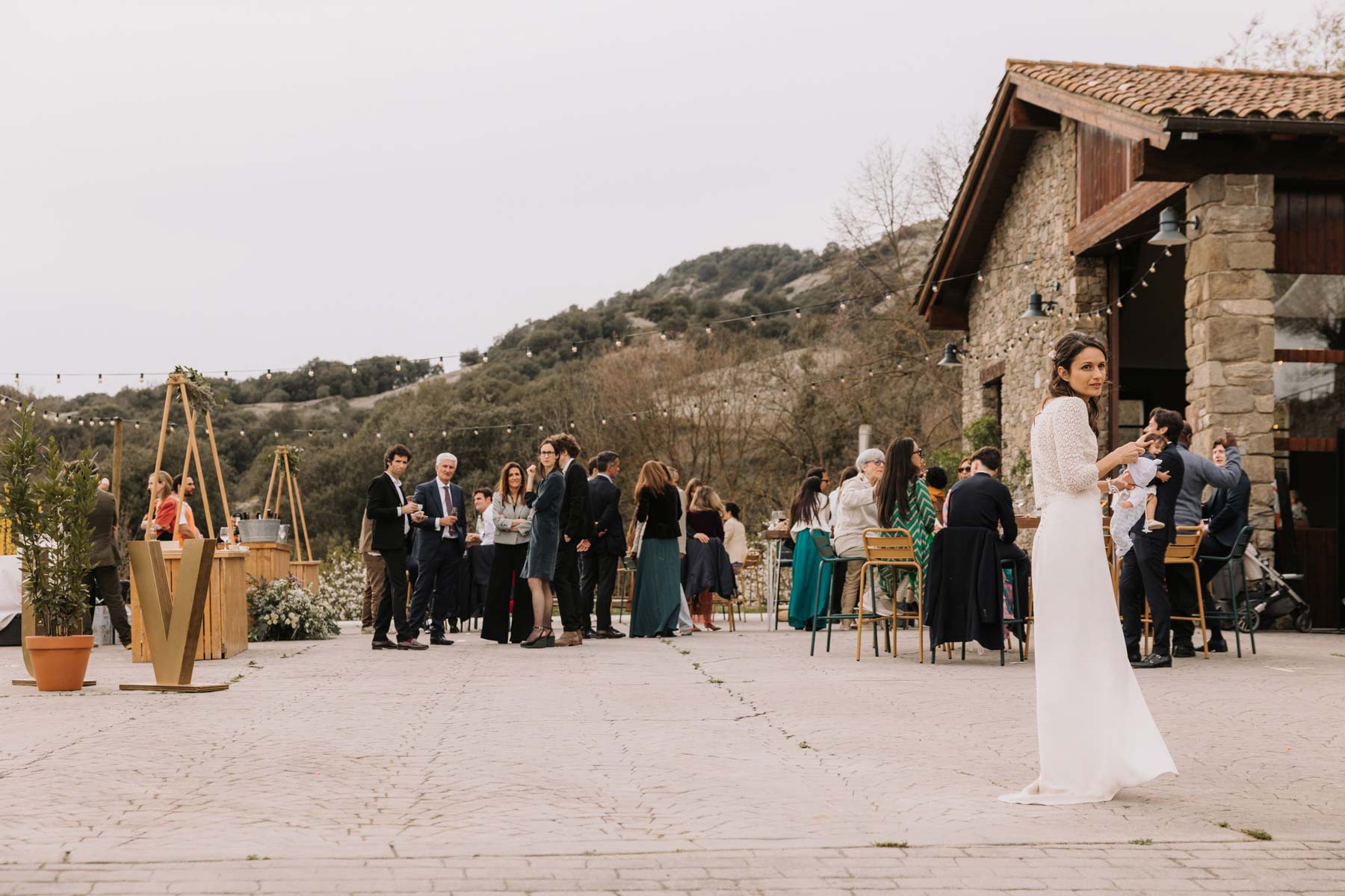 boda mas redortra convite exterior